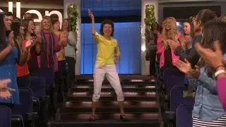 This Plus That:&nbsp;Audience Dancing & Sound Effects