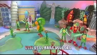 Patati Patatá - Baile Del Loro (DVD Vuelta Al Mundo)