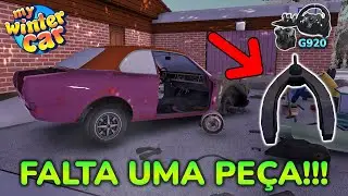 HOJE ANDA o CORRIS RIVETT!!! (2º tentativa) | PARTE 2 | MY WINTER CAR