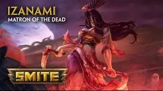 The Dead Matron | Smite