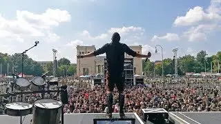tuXedoo @ Rockavaria Festival 2018