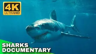 Sharks - The Ocean's Apex Predators | The Blue Realm | Free Documentary Nature