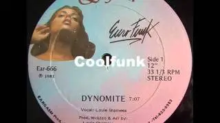 Euro Funk - Dynomite (12