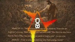 Which Is Easier (Mark 2:1&ndash;12)
