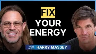 Bioenergetic Strategies in Practice with Harry Massey | Robert Whitfield, MD