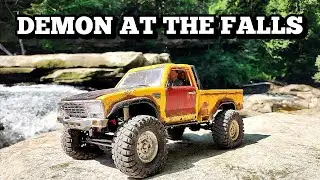Cross Demon Sp4 Falls Adventure 