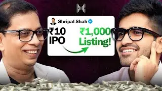 Kotak Securities CEO Unfiltered: Building Wealth, Market Scenario & Investing | KwK #200 