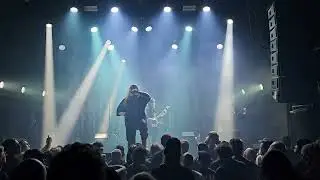 ALL SHALL PERISH live at 013 Tilburg , The Nederlandse