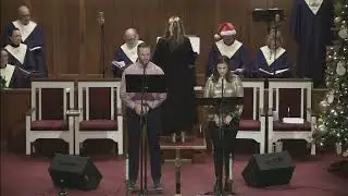 Cantata 12/14/2025