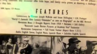 Fox Studio Classic John Ford Movies DVD Review