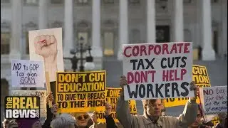GOP Tax Bill is Even Worse Than We Think