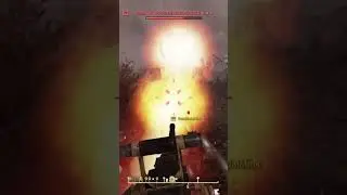 Fallout 76: The Terrifying Sheepsquatch Revealed! #shorts