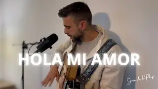 Hola mi amor JUNCO - José de la Plaza #11