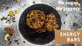 Energy bar/Protein bar /Sugar free/Super foods/प्रोटीन बार /Diabetic Friendly/Weight loss recipes
