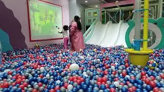 Einakshi's Funtime @ Toniland - Inox Forum Mall - Kolkata
