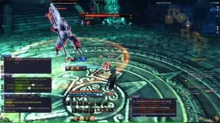 Blade and Soul [NA] Soul Fighter solo Tomb of Exile [250 ping]
