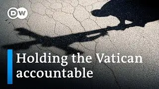 Is the Catholic Church above the law in France? | DW News