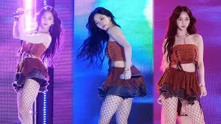 에스파 카리나 직캠 4K 'Next Level' (aespa KARINA)｜영동대로 콘서트 231008