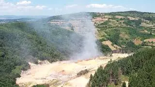 Sutra uviđaj na Golom Brdu kod Novog Pazara zbog sumnje u postojanje masovne grobnice