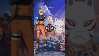 Naruto as an Anbu 🔥🔥 #naruto #boruto #anbu #anime #editz