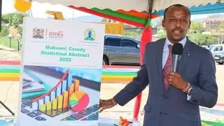Makueni County Government to develop a data centre, says Gov. M&ucirc;tula!