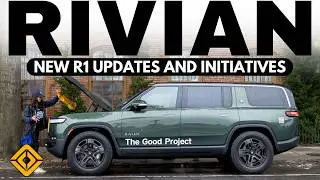 НОВЫЙ Rivian R1T в магазине R1 | К сожалению, снова неудачи