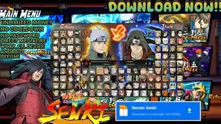 NARUTO SENKI_OLD-VERSION (BUG-FIXED)