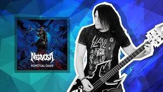 Guided By Evil by Nervosa | Bass Cover with Tab