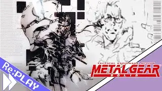 Ghosts of the Past | Metal Gear Solid (Re:PLAY 02)
