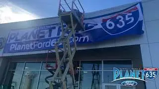 Prestige Ford is Now Planet Ford 635 in Garland, TX