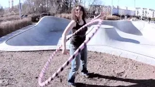 Hula Hoop Music Video to Adventure Club's Remix of 