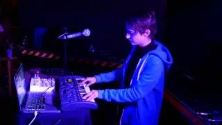 AMY REID: Live @ Friends Records 7th Anniversary Bash, Ottobar, 12/16/16