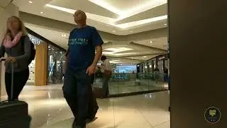 CF Rideau Centre Walk Tour, 4K Ottawa,Ontario #watchmywaybynap #rideaucentre