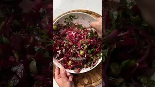 pickled beet salad