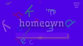 How to say 