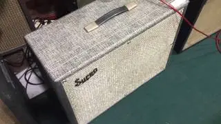 60's Supro Thunderbolt Original Yo
