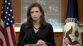 Press Office Director Trudeau on Attacks in Iraq Today
