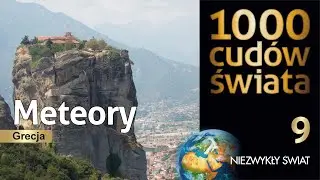 1000 cud&oacute;w świata - Meteory  - Lektor PL