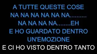 Vasco Rossi   Senza parole - Karaoke - Mp3