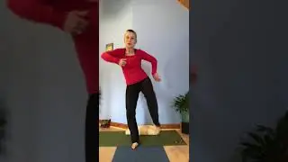 5 minute synovial fluid dance to oil your joints!