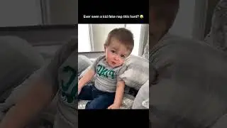 This Baby&rsquo;s Fake Nap Is Too Funny Not to Watch | #Parenting #Shorts