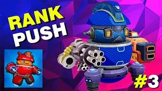 HEAVY RANK PUSH & MACHINE GUN UNLOCKED 😏😎 | MARBLE CLASH FUN SHOOTER GAMEPLAY | MARBLE CLASH ANDROID