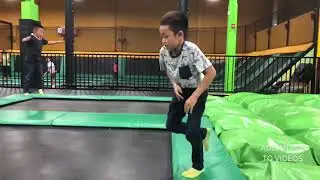 Rockin jump
