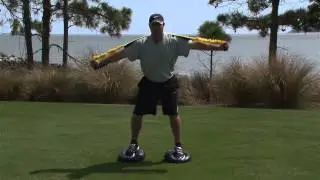 Smart Body Golf Performance Pack DVD