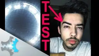 DIY Ring Light - SMD LED&rsquo;s 3528 (Vertical Video)