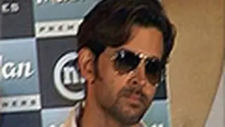 Hrithik Roshan Models for MacroMan