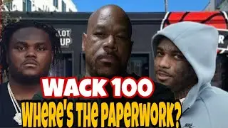 Wack 100 Wheres The Tee Grizzley Paperwork Baby Sh53ter Is Home Its Been 4 Months