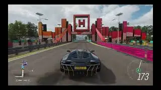 Driving every Lamborghini I own in Forza Horizon 4 pls sub were so close to 50 subs
