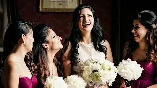 French Wedding Videography: Shirin&Bashir// Wedding Videographer in France