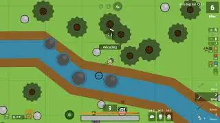 Magnetic Aim with SV-98 | Surviv.io 15 Kill Game
